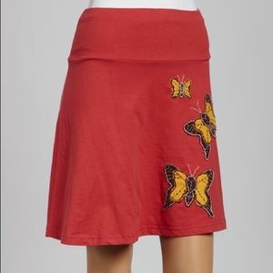 Synergy Organic skirt